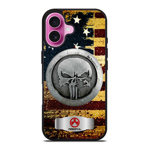 NEW MAGPUL SKULL AMERICA LOGO iPhone 16 Plus Case Cover NEW MAGPUL SKULL AMERICA LOGO iPhone 16 Plus Case Cover