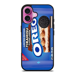 OREO TIRAMISU COOKIE iPhone 16 Plus Case Cover OREO TIRAMISU COOKIE iPhone 16 Plus Case Cover
