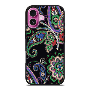 PARISIAN PAISLEY VERA BRADLEY iPhone 16 Plus Case Cover PARISIAN PAISLEY VERA BRADLEY iPhone 16 Plus Case Cover