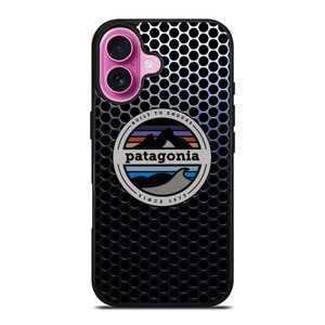 PATAGONIA FISHING BUILT TO ENDURE iPhone 16 Plus Case Cover PATAGONIA FISHING BUILT TO ENDURE iPhone 16 Plus Case Cover