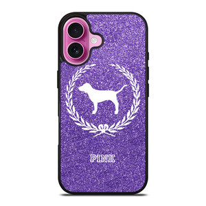 PINK DOG VICTORIA'S SECRET 2 iPhone 16 Plus Case Cover PINK DOG VICTORIA'S SECRET 2 iPhone 16 Plus Case Cover