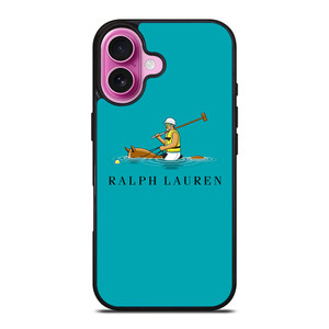 POLO RALPH LAUREN FUNNY iPhone 16 Plus Case Cover POLO RALPH LAUREN FUNNY iPhone 16 Plus Case Cover