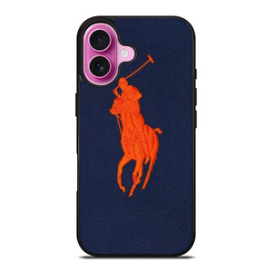 POLO RALPH LAUREN SYMBOL 2 iPhone 16 Plus Case Cover POLO RALPH LAUREN SYMBOL 2 iPhone 16 Plus Case Cover