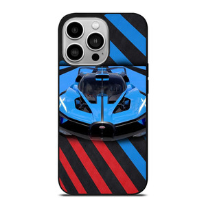 BUGATTI BOLIDE iPhone 14 Pro Case Cover BUGATTI BOLIDE iPhone 14 Pro Case Cover