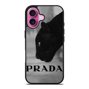 PRADA LOGO PUMA iPhone 16 Plus Case Cover PRADA LOGO PUMA iPhone 16 Plus Case Cover