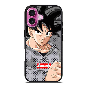 SON GOKU DRAGON BALL SUPREME iPhone 16 Plus Case Cover SON GOKU DRAGON BALL SUPREME iPhone 16 Plus Case Cover