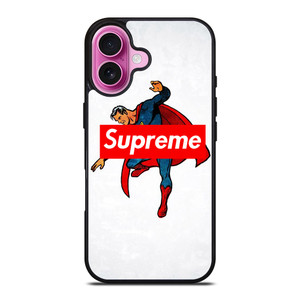 SUPERMAN SUPREME iPhone 16 Plus Case Cover SUPERMAN SUPREME iPhone 16 Plus Case Cover