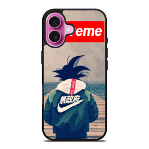SUPREME GOKU DRAGON BALL iPhone 16 Plus Case Cover SUPREME GOKU DRAGON BALL iPhone 16 Plus Case Cover