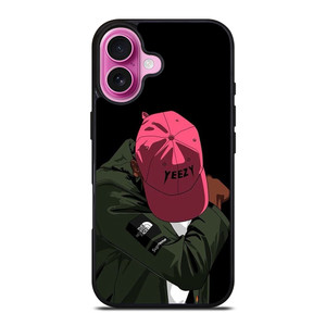 SUPREME NORTHFACE YEEZY iPhone 16 Plus Case Cover SUPREME NORTHFACE YEEZY iPhone 16 Plus Case Cover