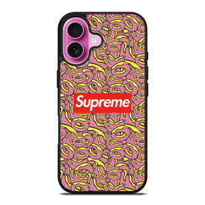 SUPREME OF ODD FUTURE iPhone 16 Plus Case Cover SUPREME OF ODD FUTURE iPhone 16 Plus Case Cover
