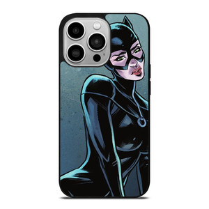 CATWOMAN DC COMIC  iPhone 14 Pro Case Cover