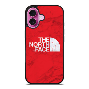THE NORTH FACE MARBLE iPhone 16 Plus Case Cover THE NORTH FACE MARBLE iPhone 16 Plus Case Cover
