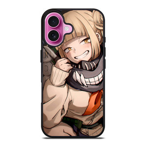 TOGA MY HERO ACADEMIA ANIME iPhone 16 Plus Case Cover TOGA MY HERO ACADEMIA ANIME iPhone 16 Plus Case Cover