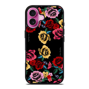 VERA BRADLEY HAVANA ROSE iPhone 16 Plus Case Cover VERA BRADLEY HAVANA ROSE iPhone 16 Plus Case Cover