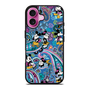 VERA BRADLEY MICKEY MOUSE iPhone 16 Plus Case Cover VERA BRADLEY MICKEY MOUSE iPhone 16 Plus Case Cover