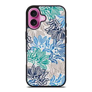 VERA BRADLEY SANTIAGO iPhone 16 Plus Case Cover VERA BRADLEY SANTIAGO iPhone 16 Plus Case Cover