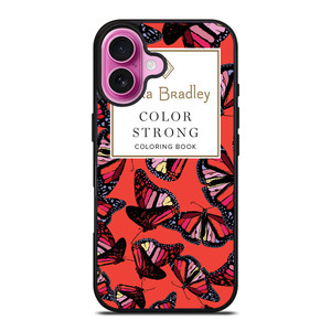 VERA BRADLEY VB COLOR STRONG CB iPhone 16 Plus Case Cover VERA BRADLEY VB COLOR STRONG CB iPhone 16 Plus Case Cover