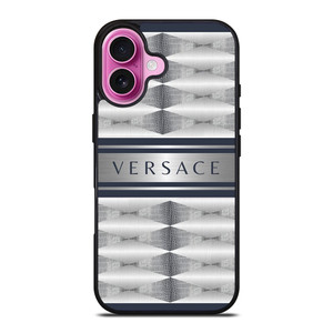 VERSACE LOGO AESTHETIC ART iPhone 16 Plus Case Cover VERSACE LOGO AESTHETIC ART iPhone 16 Plus Case Cover