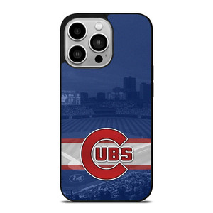 CHICAGO CUBS ARENA iPhone 14 Pro Case Cover CHICAGO CUBS ARENA iPhone 14 Pro Case Cover