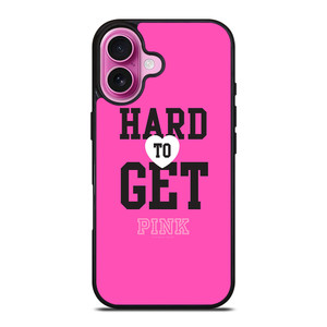 VICTORIA'S SECRET PINK HARD TO GET iPhone 16 Plus Case Cover