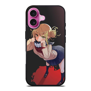 VILLAIN MY HERO ACADEMIA HIMIKO TOGA iPhone 16 Plus Case Cover VILLAIN MY HERO ACADEMIA HIMIKO TOGA iPhone 16 Plus Case Cover
