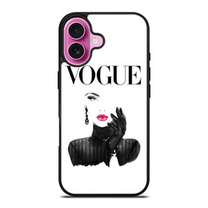VOGUE FASHION iPhone 16 Plus Case Cover VOGUE FASHION iPhone 16 Plus Case Cover