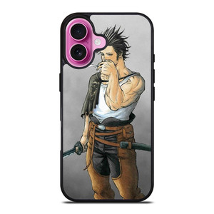 YAMI SUKEHIRO BLACK CLOVER ANIME 2 iPhone 16 Plus Case Cover