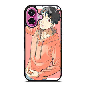 YURI ON ICE KATSUKI ANIME 2 iPhone 16 Plus Case Cover