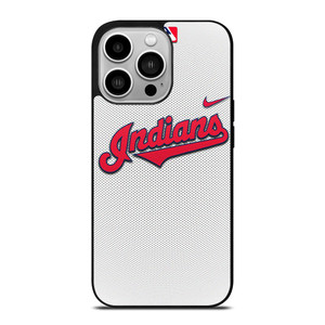 CLEVELAND INDIANS MLB NIKE  iPhone 14 Pro Case Cover