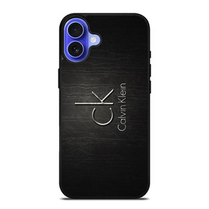 CALVIN CLEIN CK LOGO iPhone 16 Case Cover CALVIN CLEIN CK LOGO iPhone 16 Case Cover