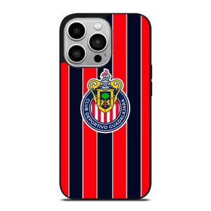 CLUB DEPORTIVO GUADALAJARA 2023 AWAY KIT iPhone 14 Pro Case Cover CLUB DEPORTIVO GUADALAJARA 2023 AWAY KIT iPhone 14 Pro Case Cover