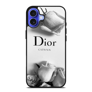 CHRISTIAN DIOR LOGO CATWALK iPhone 16 Case Cover CHRISTIAN DIOR LOGO CATWALK iPhone 16 Case Cover