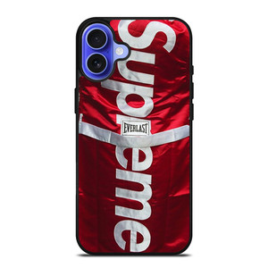 EVERLAST BOXING CLOAK SUPREME iPhone 16 Case Cover EVERLAST BOXING CLOAK SUPREME iPhone 16 Case Cover