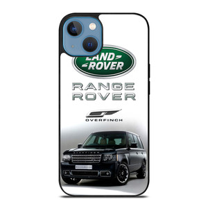 LAND ROVER RANGE ROVER OVERFINCH iPhone 13 Case Cover LAND ROVER RANGE ROVER OVERFINCH iPhone 13 Case Cover