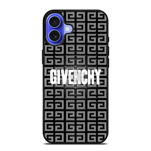 GIVENCHY LOGO EMBLEM iPhone 16 Case Cover GIVENCHY LOGO EMBLEM iPhone 16 Case Cover