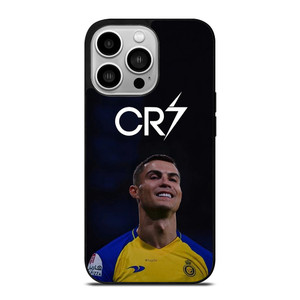 CRISTIANO RONALDO AL NASR CR7 iPhone 14 Pro Case Cover CRISTIANO RONALDO AL NASR CR7 iPhone 14 Pro Case Cover
