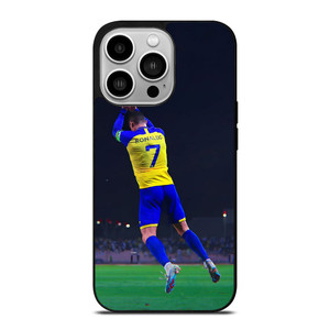 CRISTIANO RONALDO CR7 AL NASR iPhone 14 Pro Case Cover CRISTIANO RONALDO CR7 AL NASR iPhone 14 Pro Case Cover