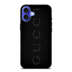 GUCCI GUCCI LOGO PATTERN iPhone 16 Case Cover GUCCI GUCCI LOGO PATTERN iPhone 16 Case Cover