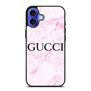 GUCCI PINK MARBLE iPhone 16 Case Cover GUCCI PINK MARBLE iPhone 16 Case Cover