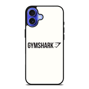 GYMSHARK LOGO iPhone 16 Case Cover