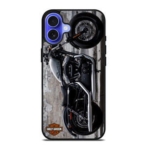 HARLEY DAVIDSON FORTY EIGHT MOTOR iPhone 16 Case Cover HARLEY DAVIDSON FORTY EIGHT MOTOR iPhone 16 Case Cover