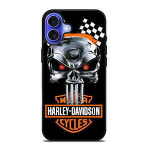 HARLEY DAVIDSON MOTORCYCLE TERMINATOR iPhone 16 Case Cover HARLEY DAVIDSON MOTORCYCLE TERMINATOR iPhone 16 Case Cover