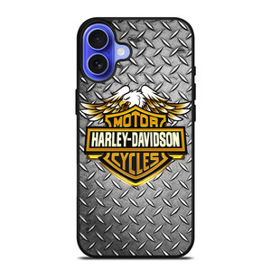 HARLEY DAVIDSON iPhone 16 Case Cover HARLEY DAVIDSON iPhone 16 Case Cover