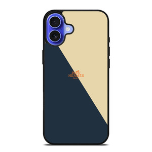 HERMES PARIS LOGO iPhone 16 Case Cover HERMES PARIS LOGO iPhone 16 Case Cover