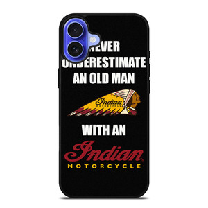 INDIAN MOTORCYCLES FUNNY QUOTES iPhone 16 Case Cover INDIAN MOTORCYCLES FUNNY QUOTES iPhone 16 Case Cover