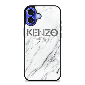 KENZO PARIS LOGO iPhone 16 Case Cover KENZO PARIS LOGO iPhone 16 Case Cover