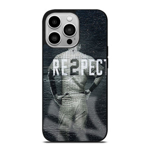 DEREK JETER NEW YORK YANKEES CAPTAIN iPhone 14 Pro Case Cover DEREK JETER NEW YORK YANKEES CAPTAIN iPhone 14 Pro Case Cover
