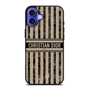 LOGO CHRISTIAN DIOR PARIS ICON iPhone 16 Case Cover LOGO CHRISTIAN DIOR PARIS ICON iPhone 16 Case Cover