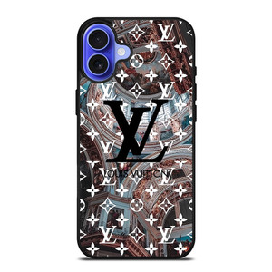 LOUIS VUITTON ICON CATEDRAL iPhone 16 Case Cover LOUIS VUITTON ICON CATEDRAL iPhone 16 Case Cover