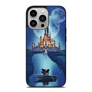 DISNEY CASTLE MISKEY MOUSE  iPhone 14 Pro Case Cover